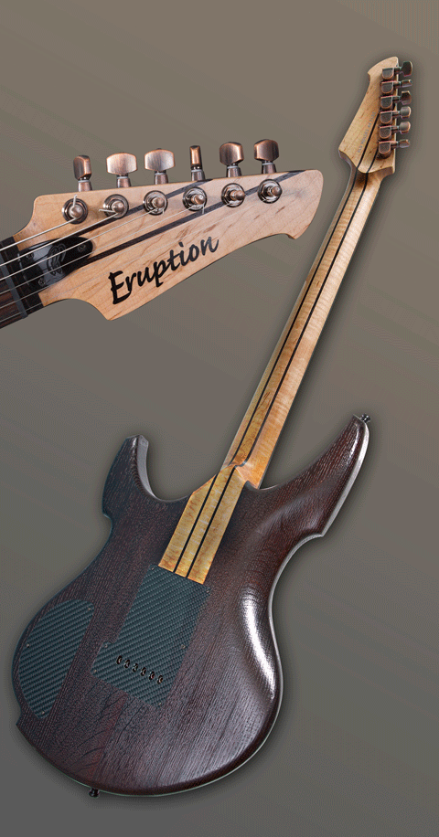 eruption guitar